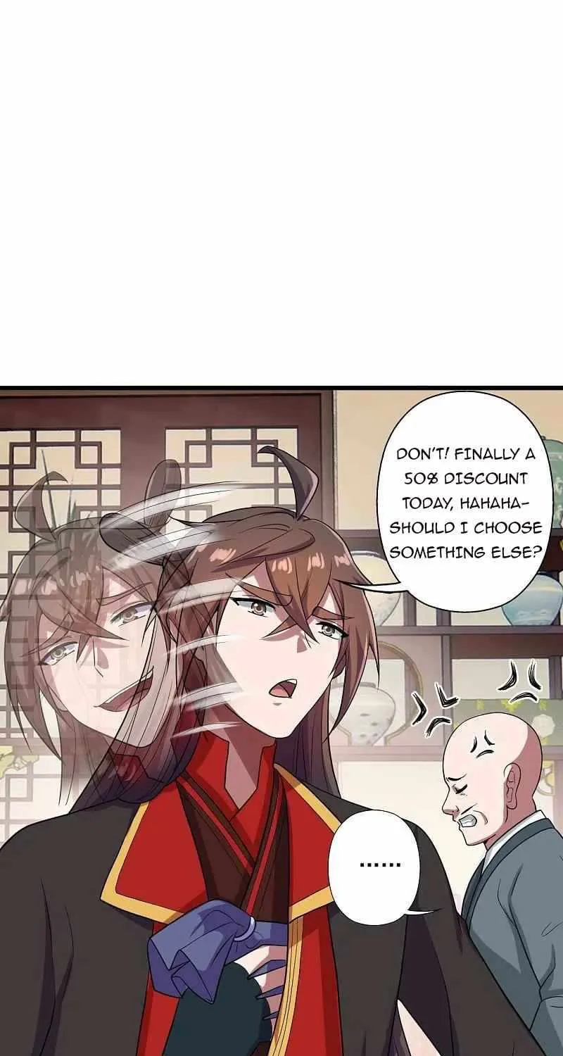 Banished Disciple's Counterattack Kainu Manga Chapter 278 Page 34