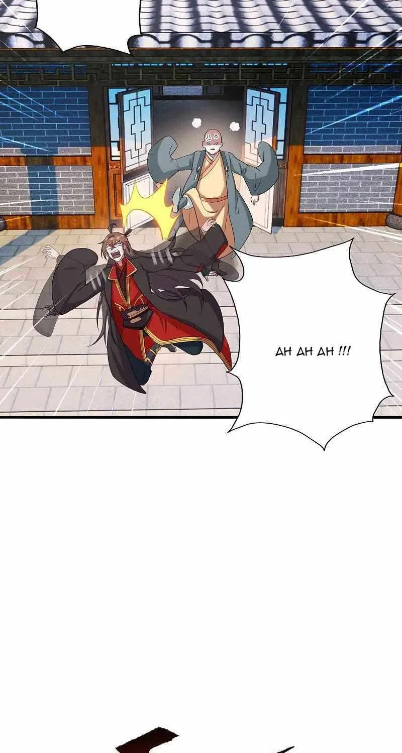 Banished Disciple's Counterattack Kainu Manga Chapter 278 Page 37