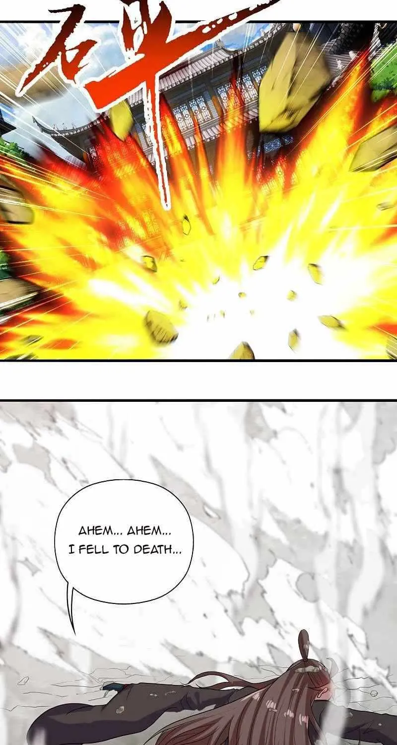 Banished Disciple's Counterattack Kainu Manga Chapter 278 Page 38