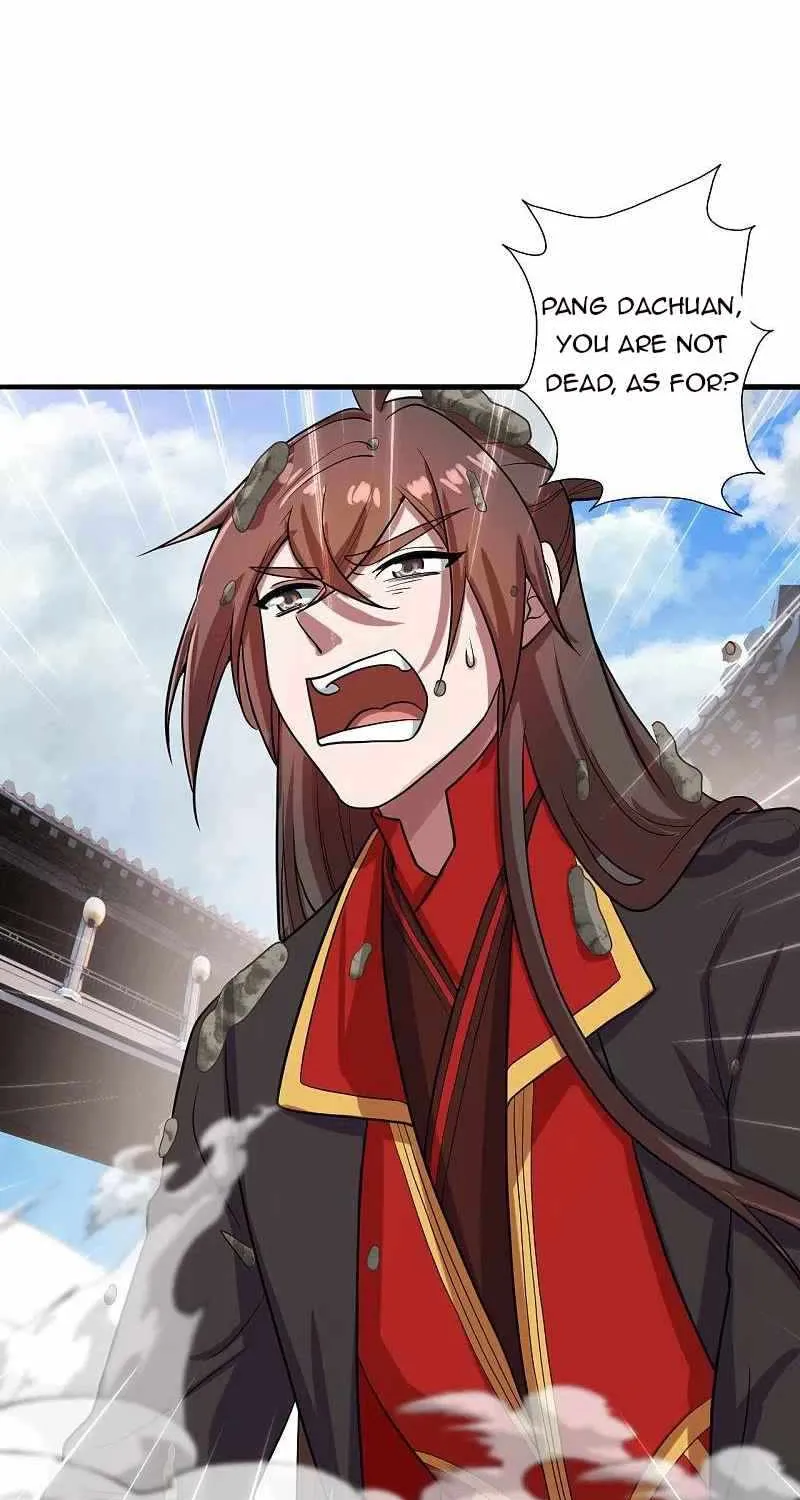 Banished Disciple's Counterattack Kainu Manga Chapter 278 Page 40