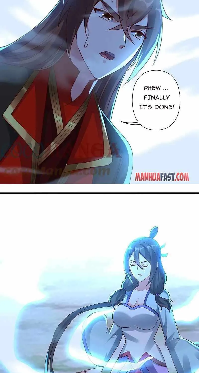 Banished Disciple's Counterattack Kainu Manga Chapter 278 Page 71