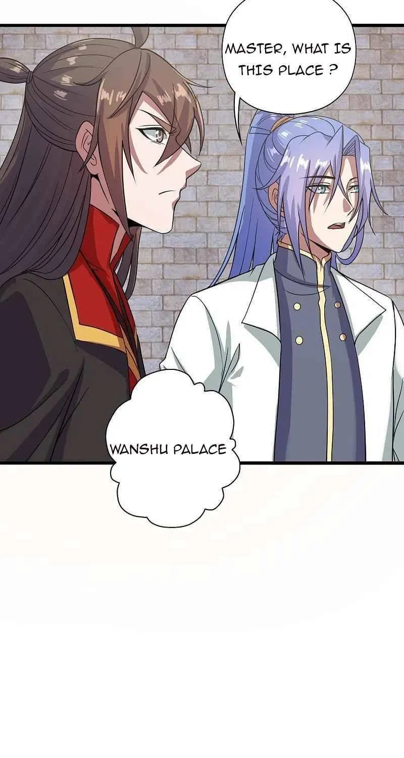 Banished Disciple's Counterattack Kainu Manga Chapter 277 Page 4