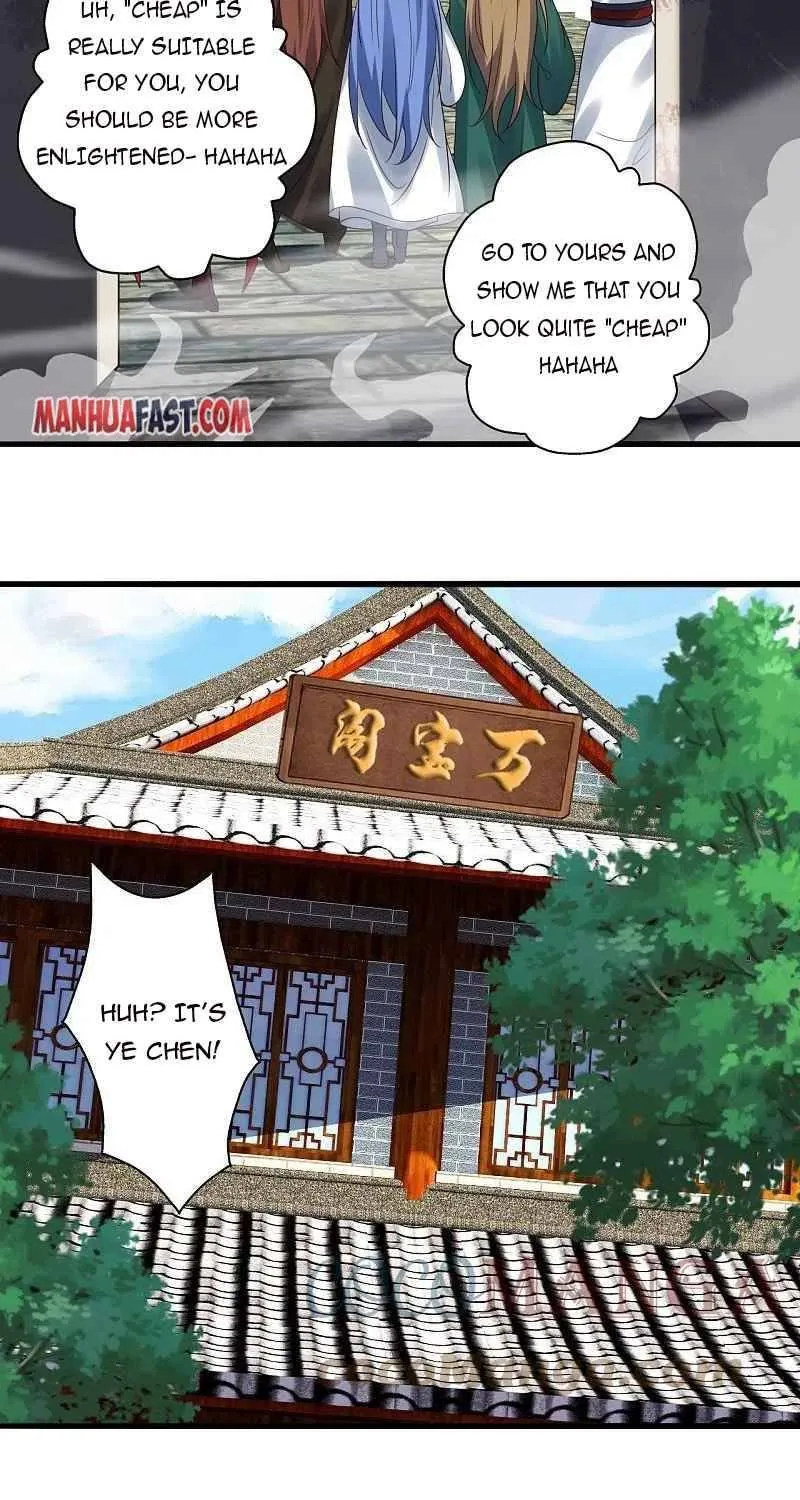 Banished Disciple's Counterattack Kainu Manga Chapter 277 Page 82