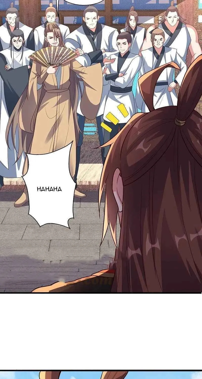 Banished Disciple's Counterattack Kainu Manga Chapter 277 Page 86
