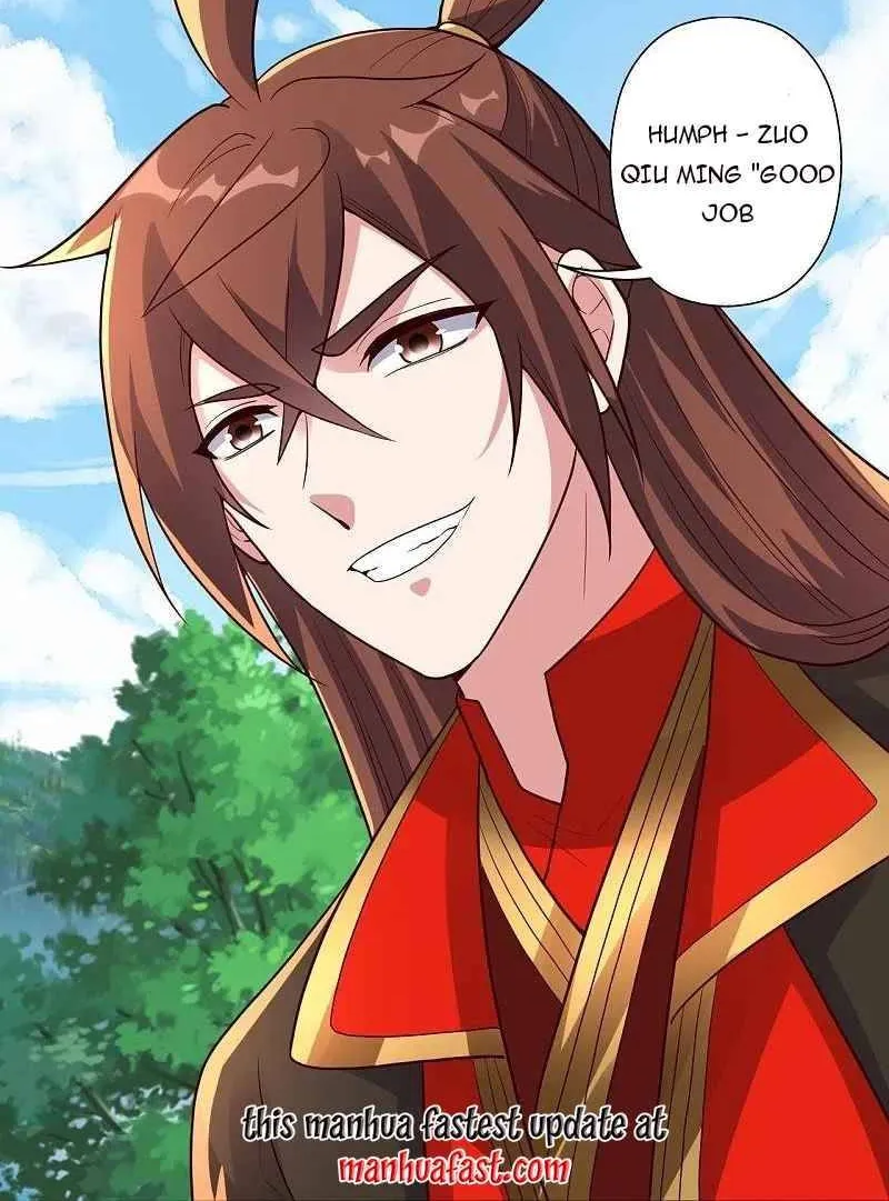 Banished Disciple's Counterattack Kainu Manga Chapter 277 Page 87