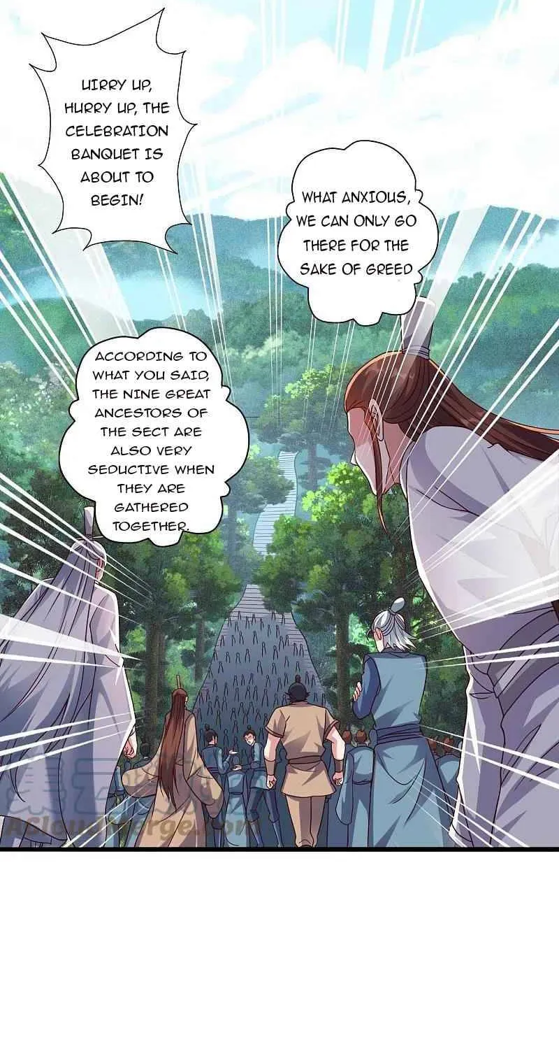 Banished Disciple's Counterattack Kainu Manga Chapter 276 Page 46