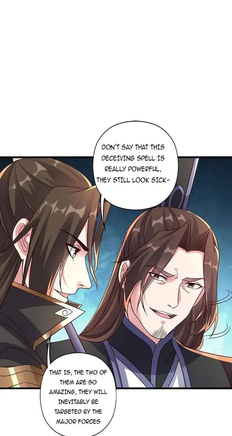 Banished Disciple's Counterattack Kainu Manga Chapter 276 Page 51