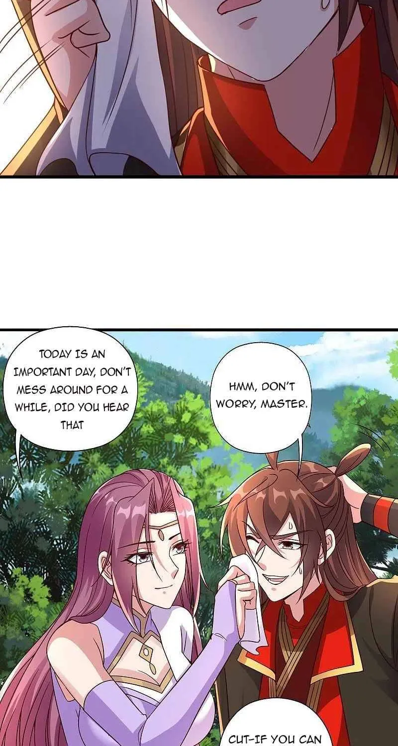 Banished Disciple's Counterattack Kainu Manga Chapter 276 Page 54
