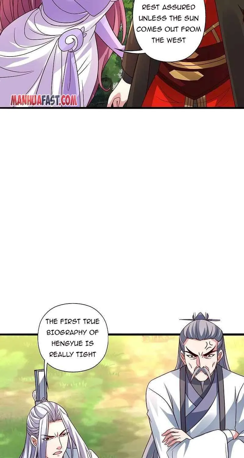 Banished Disciple's Counterattack Kainu Manga Chapter 276 Page 55