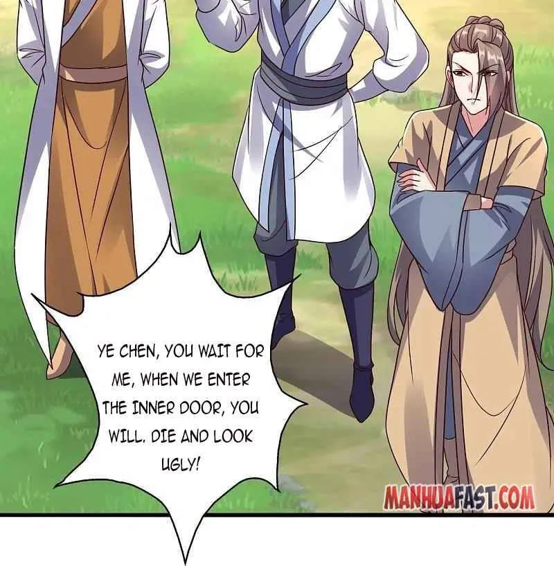 Banished Disciple's Counterattack Kainu Manga Chapter 276 Page 58