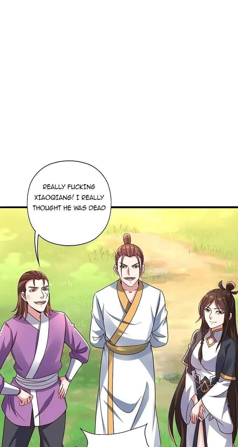 Banished Disciple's Counterattack Kainu Manga Chapter 276 Page 61
