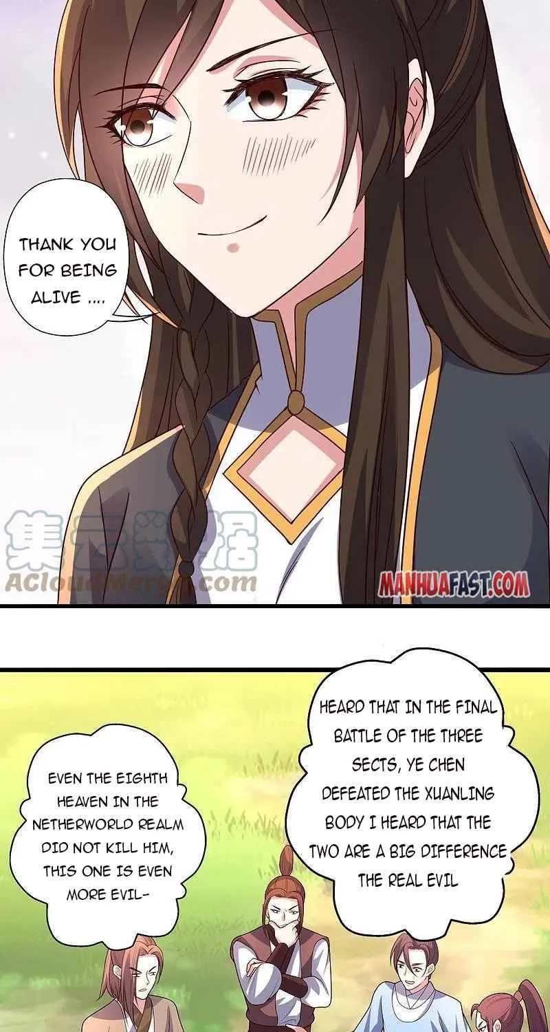 Banished Disciple's Counterattack Kainu Manga Chapter 276 Page 63
