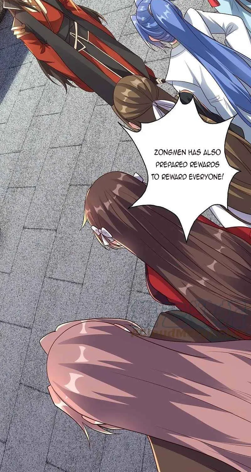 Banished Disciple's Counterattack Kainu Manga Chapter 276 Page 71