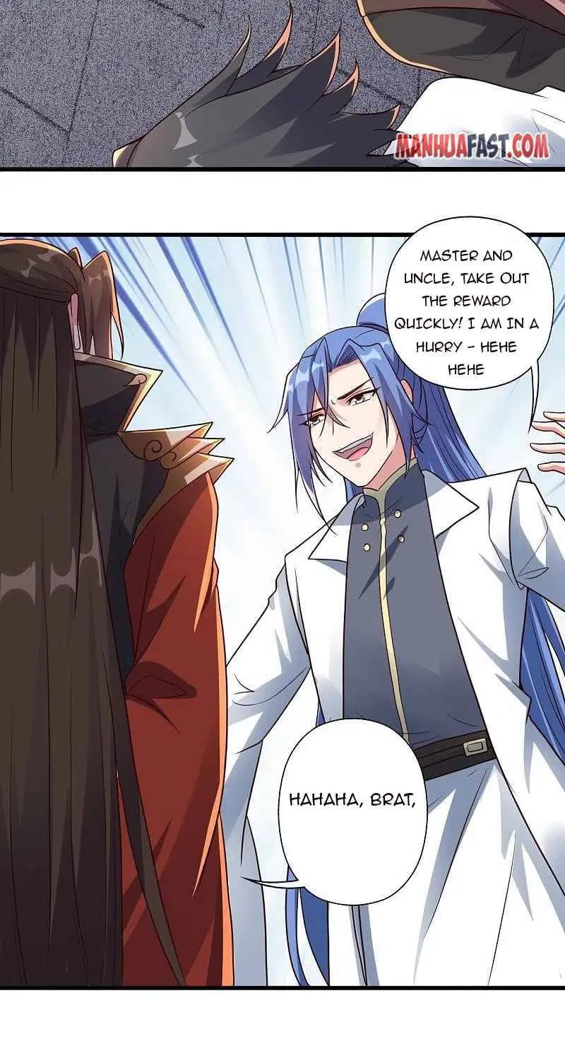 Banished Disciple's Counterattack Kainu Manga Chapter 276 Page 72