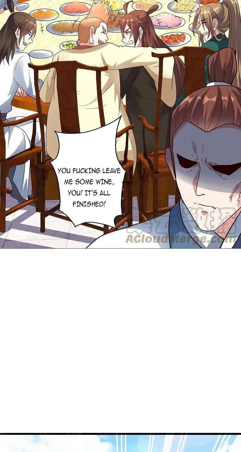 Banished Disciple's Counterattack Kainu Manga Chapter 276 Page 82
