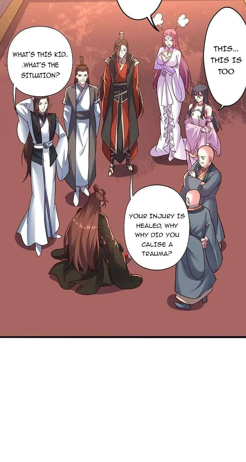 Banished Disciple's Counterattack Kainu Manga Chapter 275 Page 3