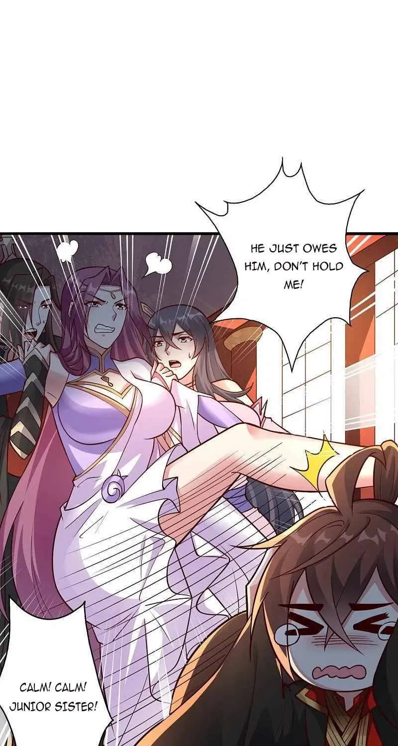 Banished Disciple's Counterattack Kainu Manga Chapter 275 Page 5