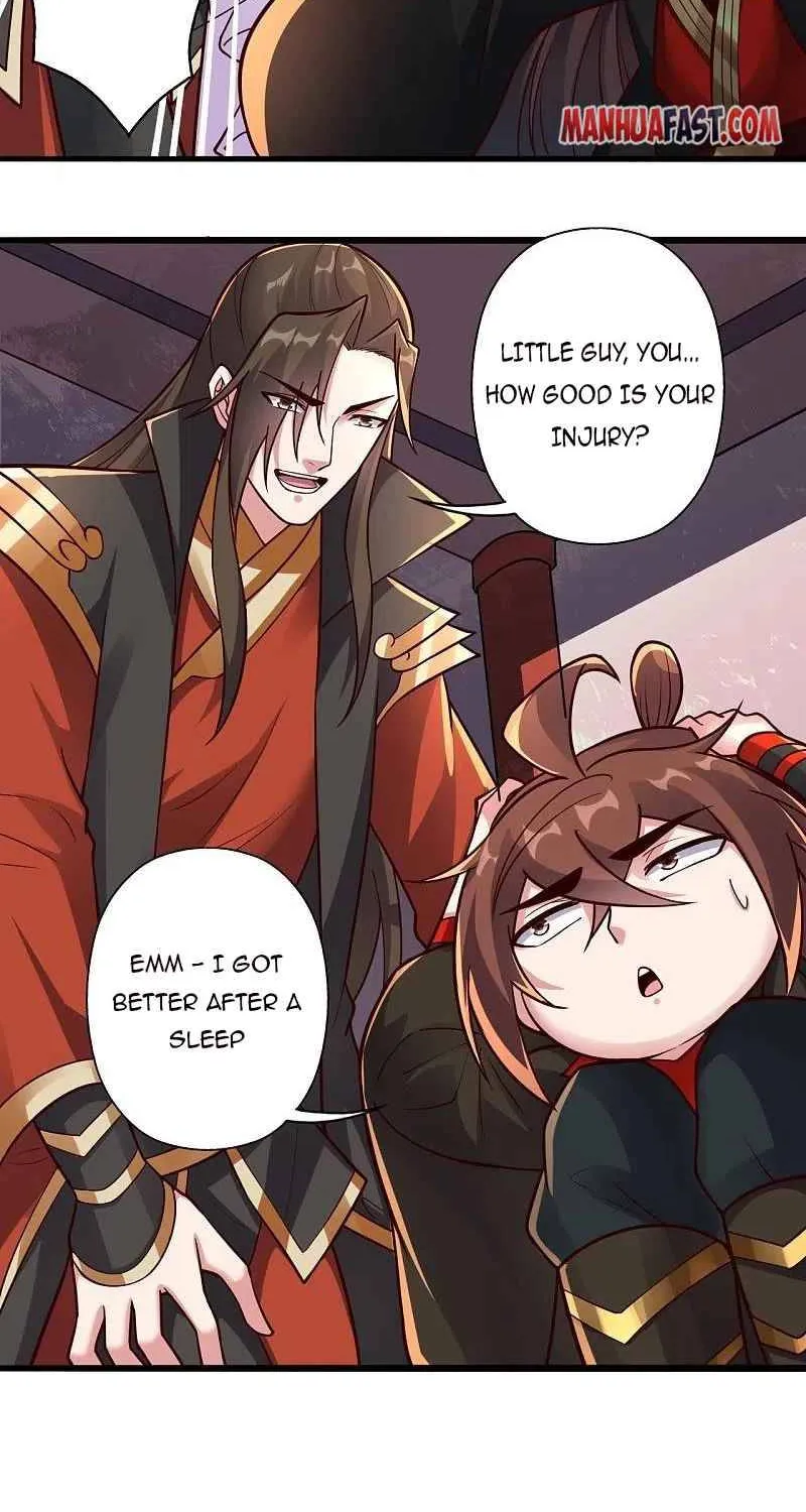 Banished Disciple's Counterattack Kainu Manga Chapter 275 Page 6