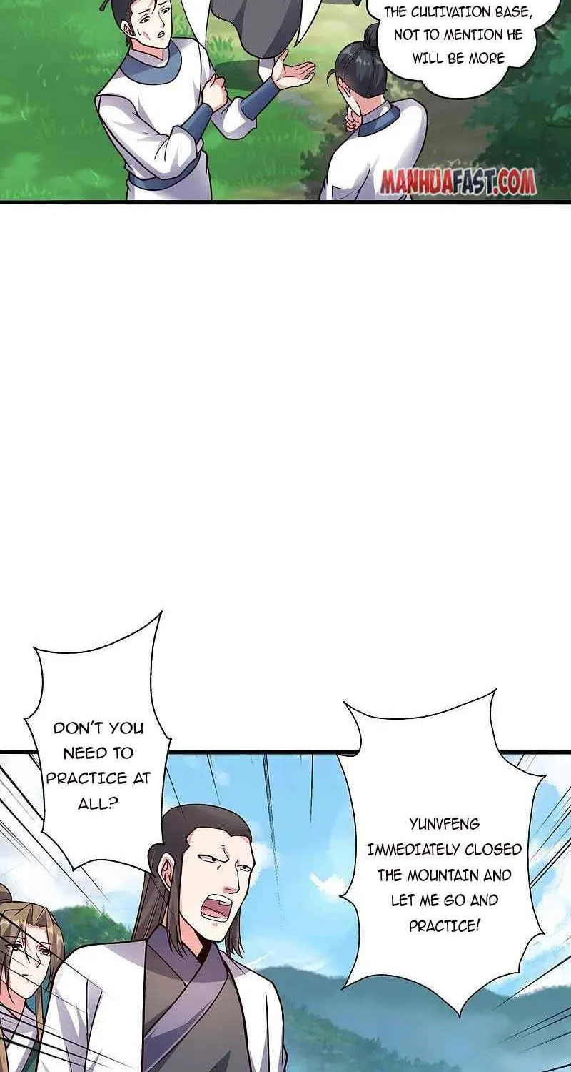 Banished Disciple's Counterattack Kainu Manga Chapter 275 Page 16