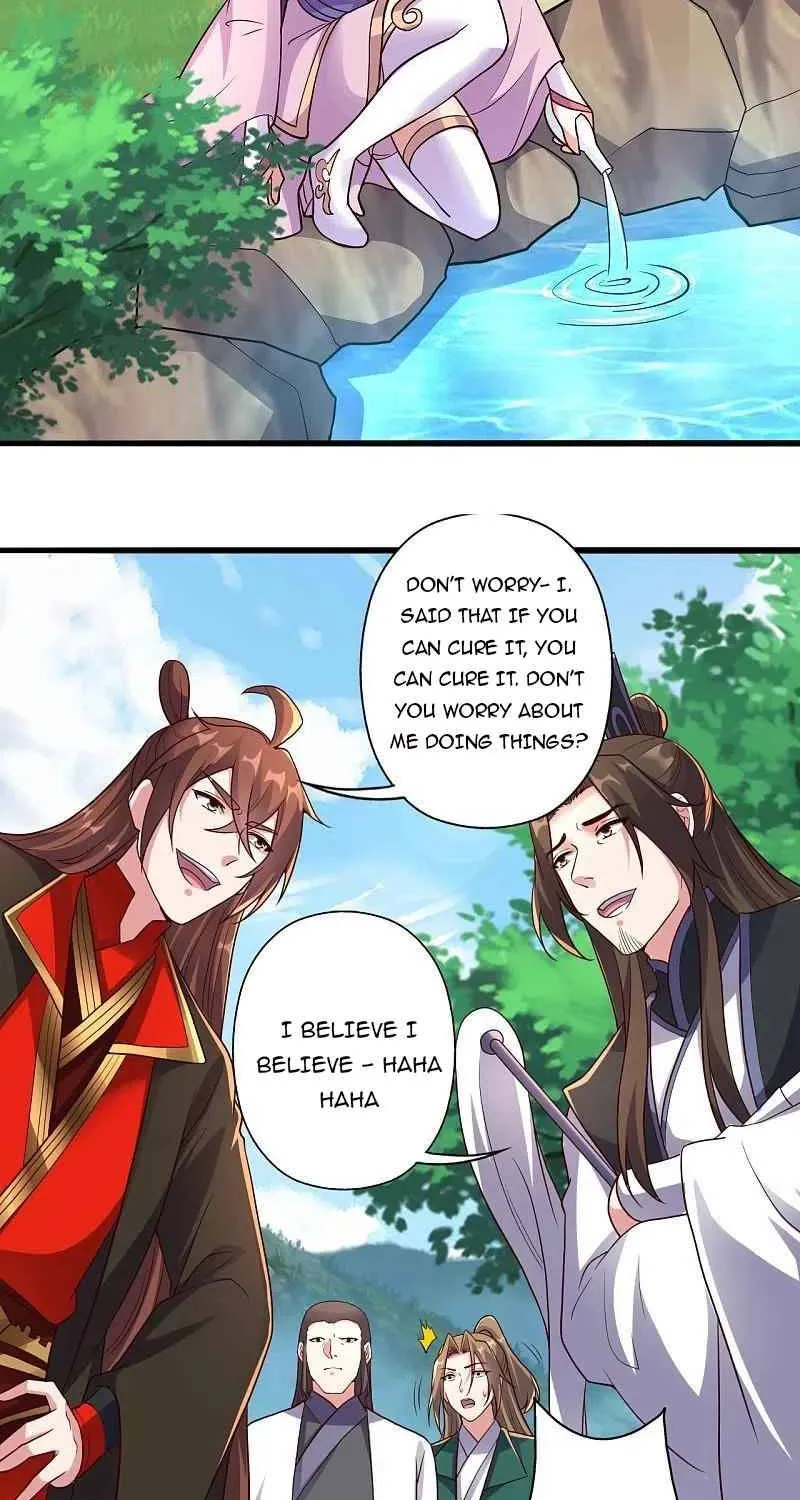 Banished Disciple's Counterattack Kainu Manga Chapter 275 Page 20