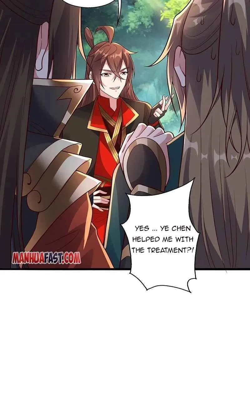 Banished Disciple's Counterattack Kainu Manga Chapter 275 Page 26