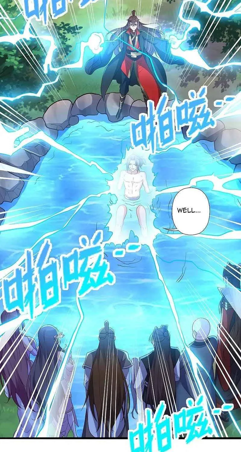 Banished Disciple's Counterattack Kainu Manga Chapter 275 Page 30