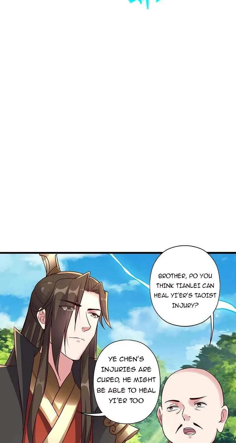 Banished Disciple's Counterattack Kainu Manga Chapter 275 Page 31