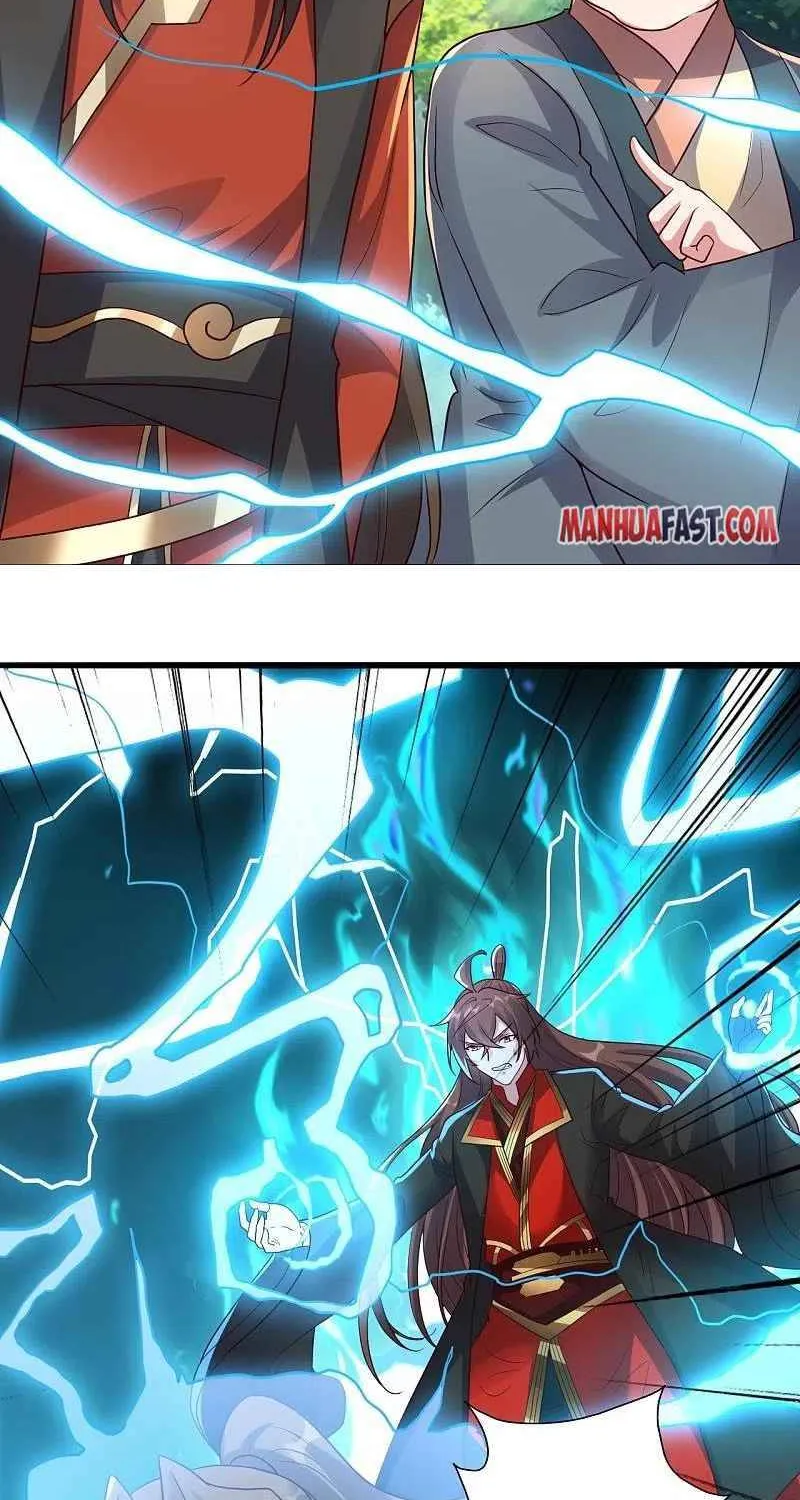 Banished Disciple's Counterattack Kainu Manga Chapter 275 Page 32