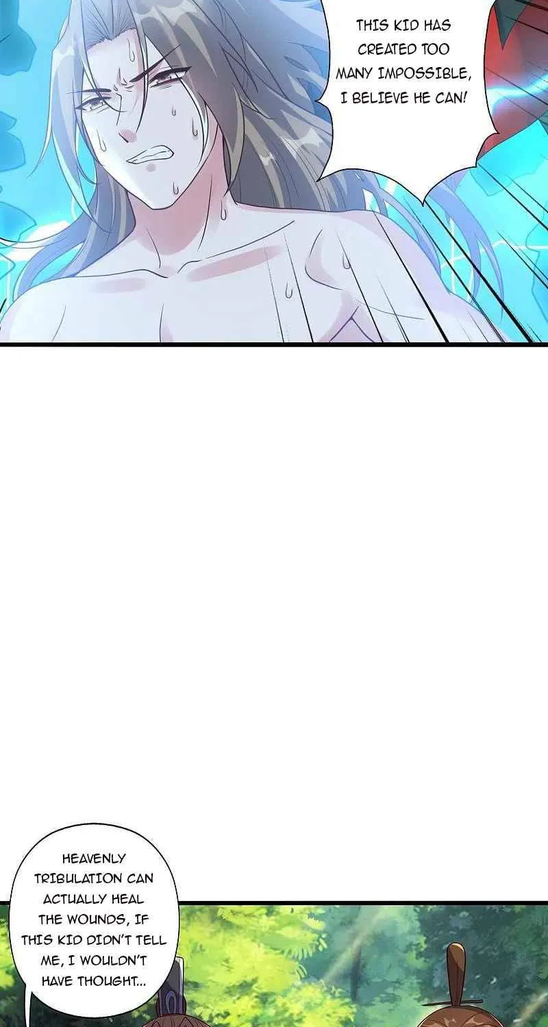 Banished Disciple's Counterattack Kainu Manga Chapter 275 Page 33