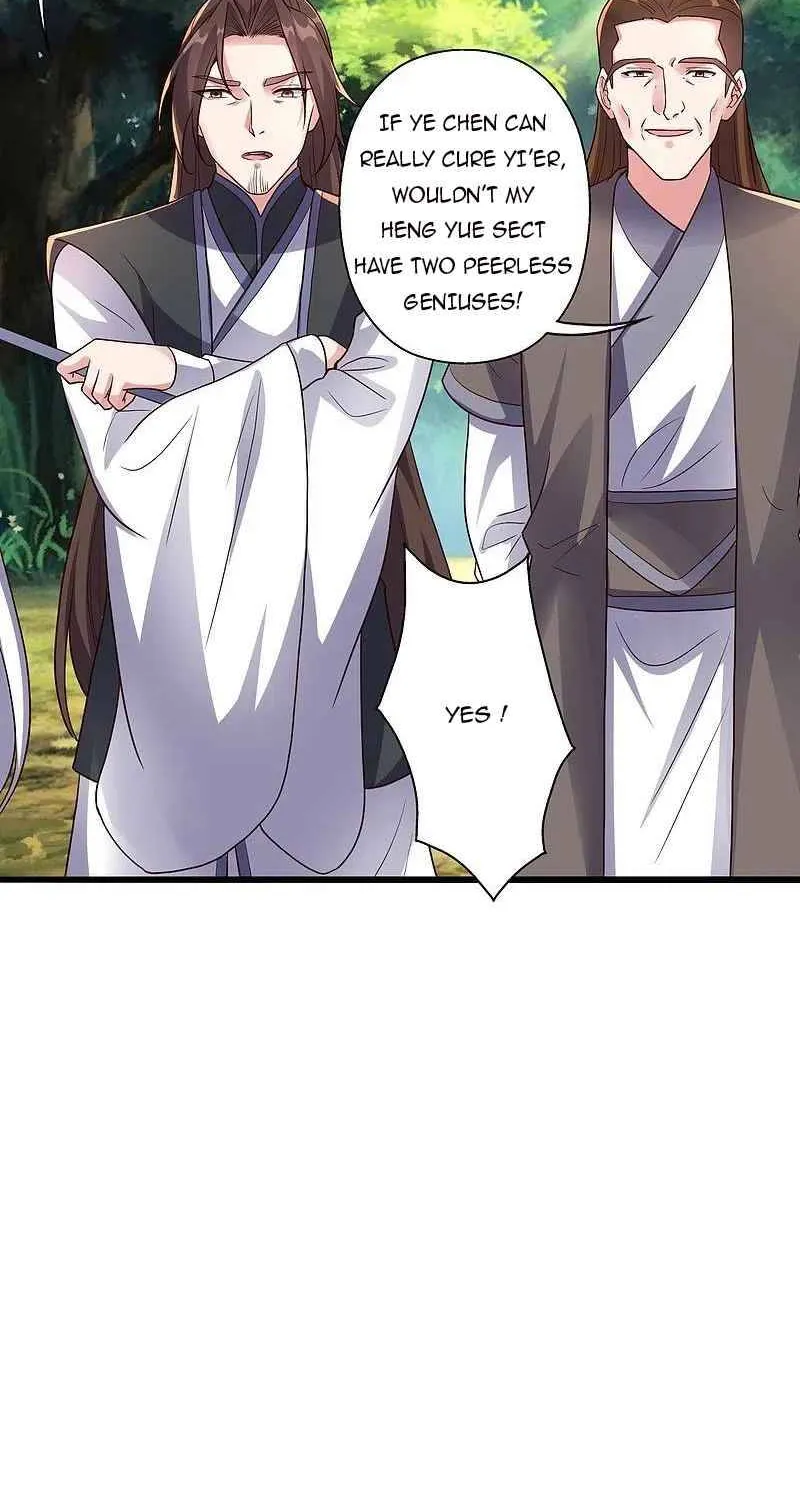 Banished Disciple's Counterattack Kainu Manga Chapter 275 Page 34
