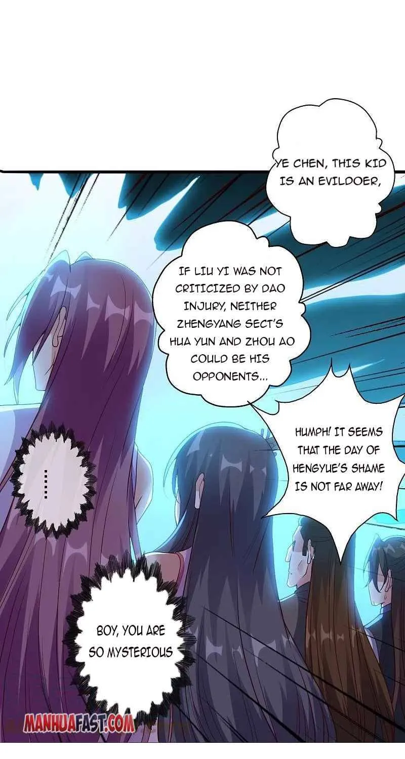 Banished Disciple's Counterattack Kainu Manga Chapter 275 Page 35