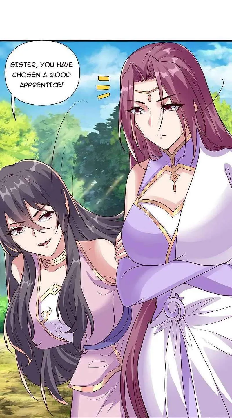 Banished Disciple's Counterattack Kainu Manga Chapter 275 Page 36