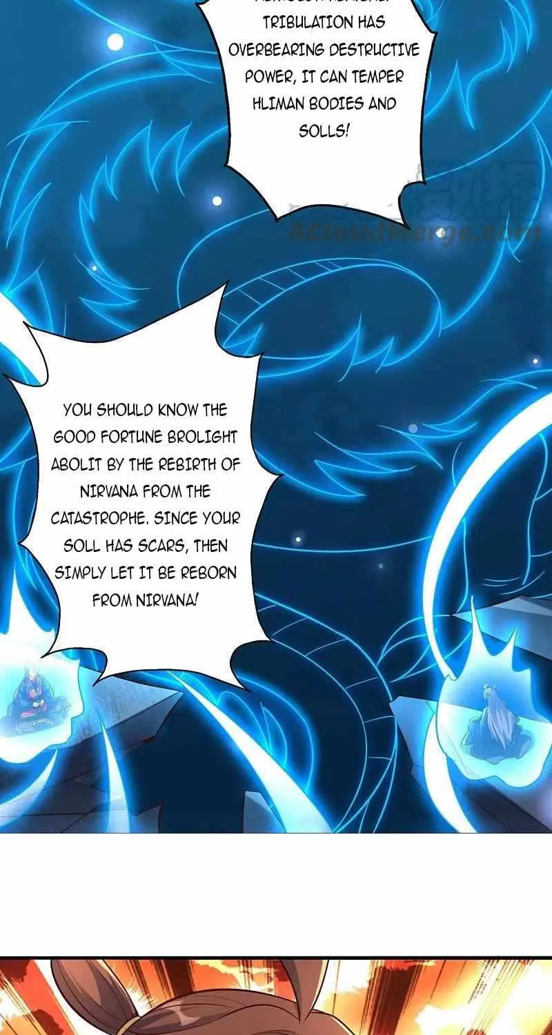 Banished Disciple's Counterattack Kainu Manga Chapter 274 Page 28