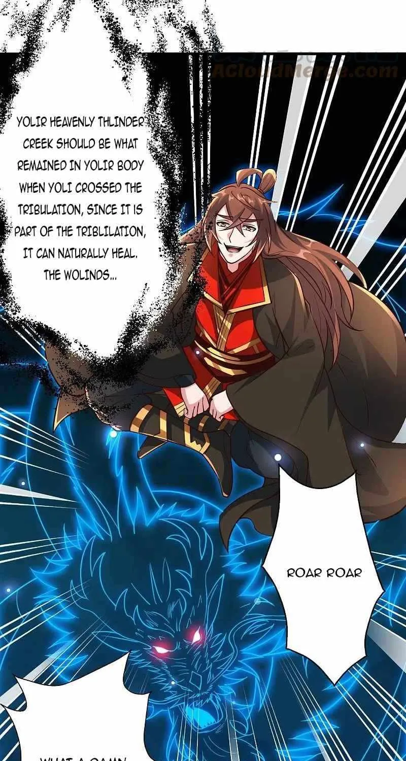Banished Disciple's Counterattack Kainu Manga Chapter 274 Page 32