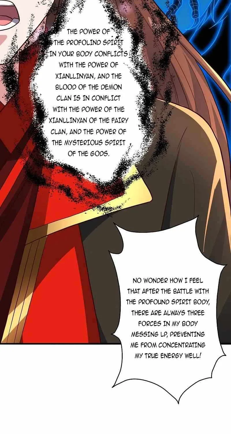 Banished Disciple's Counterattack Kainu Manga Chapter 274 Page 38