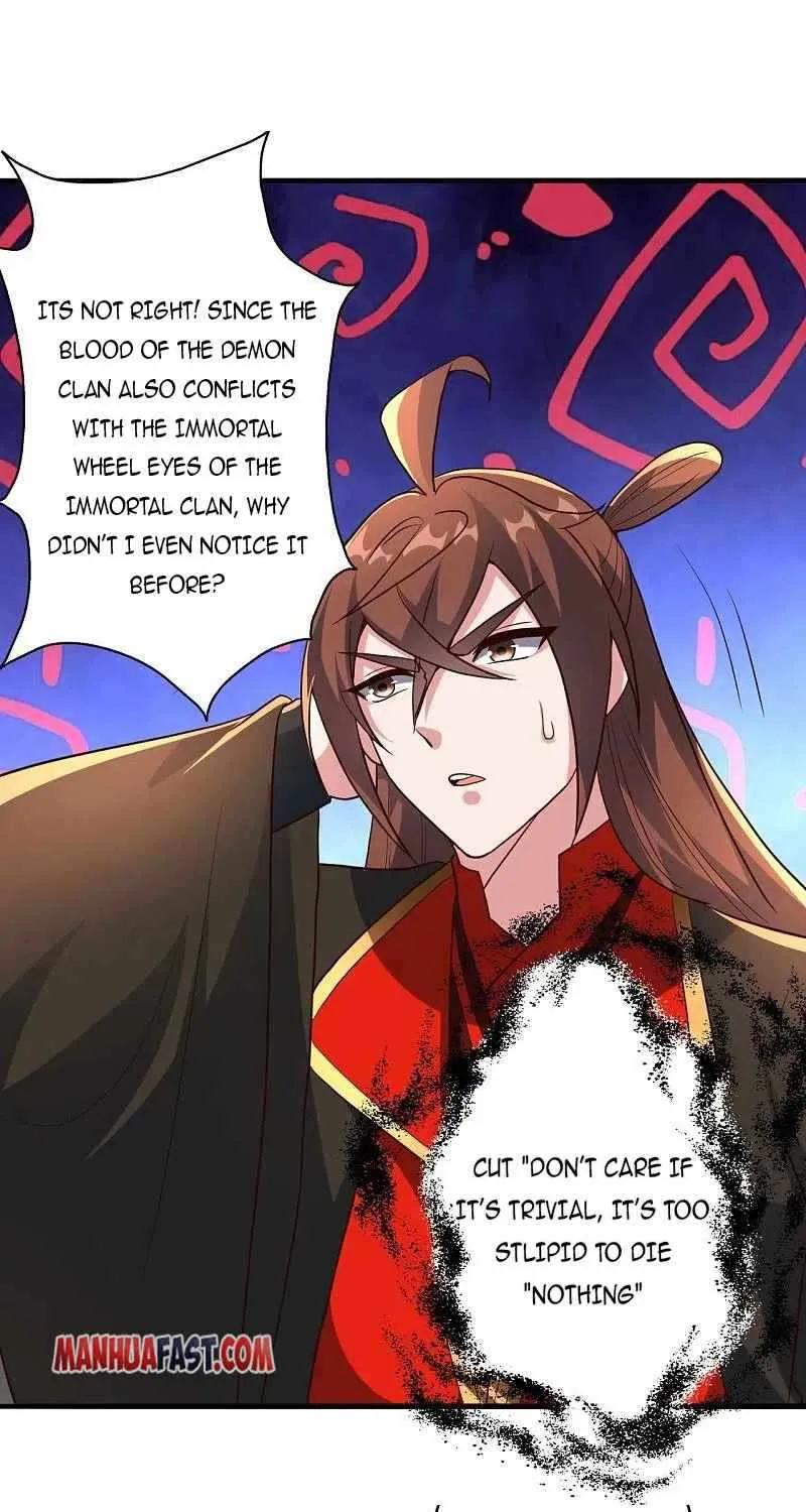 Banished Disciple's Counterattack Kainu Manga Chapter 274 Page 39