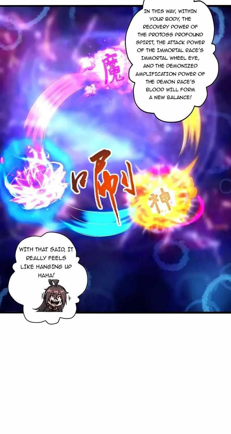 Banished Disciple's Counterattack Kainu Manga Chapter 274 Page 45