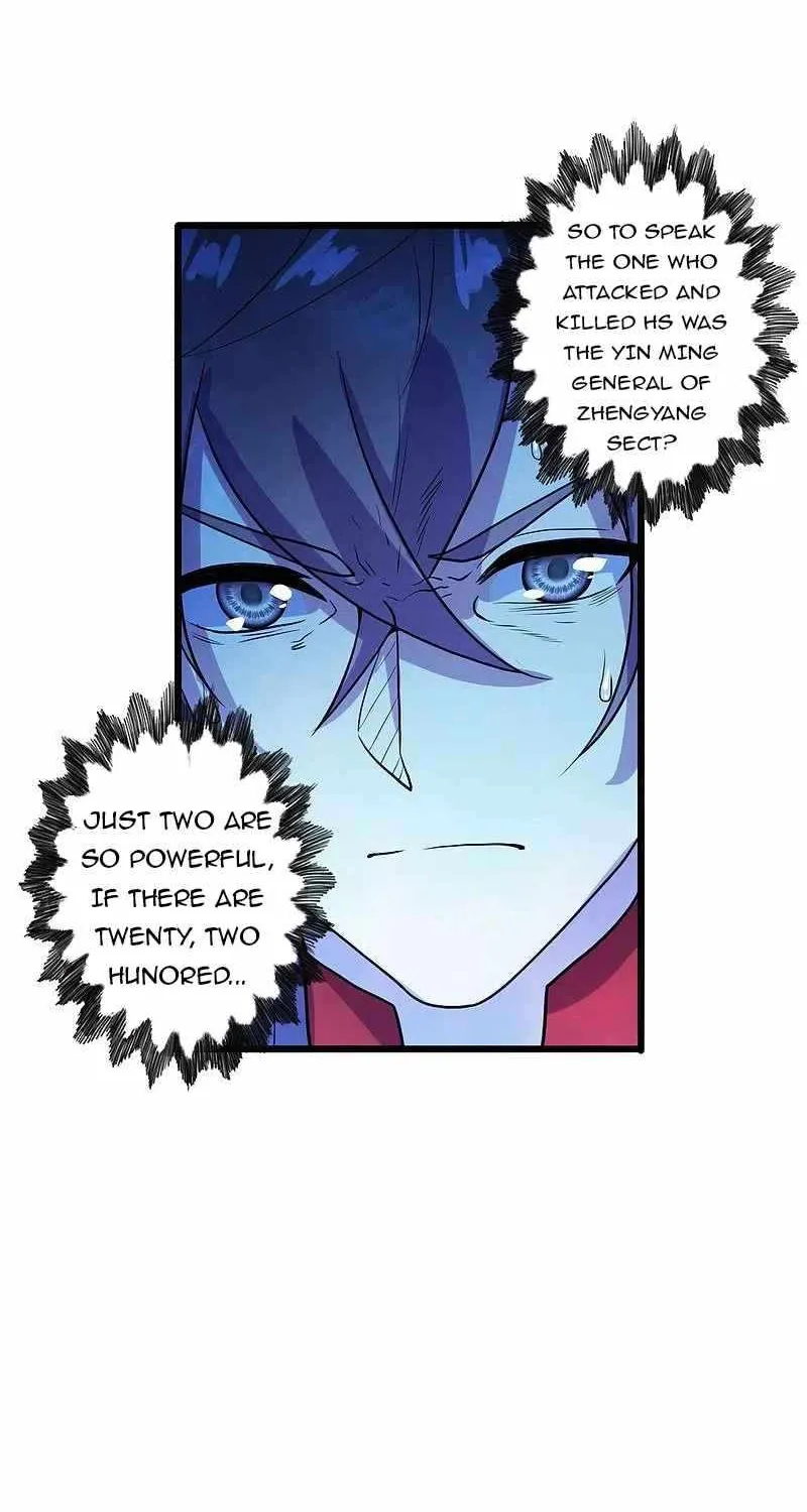 Banished Disciple's Counterattack Kainu Manga Chapter 274 Page 55