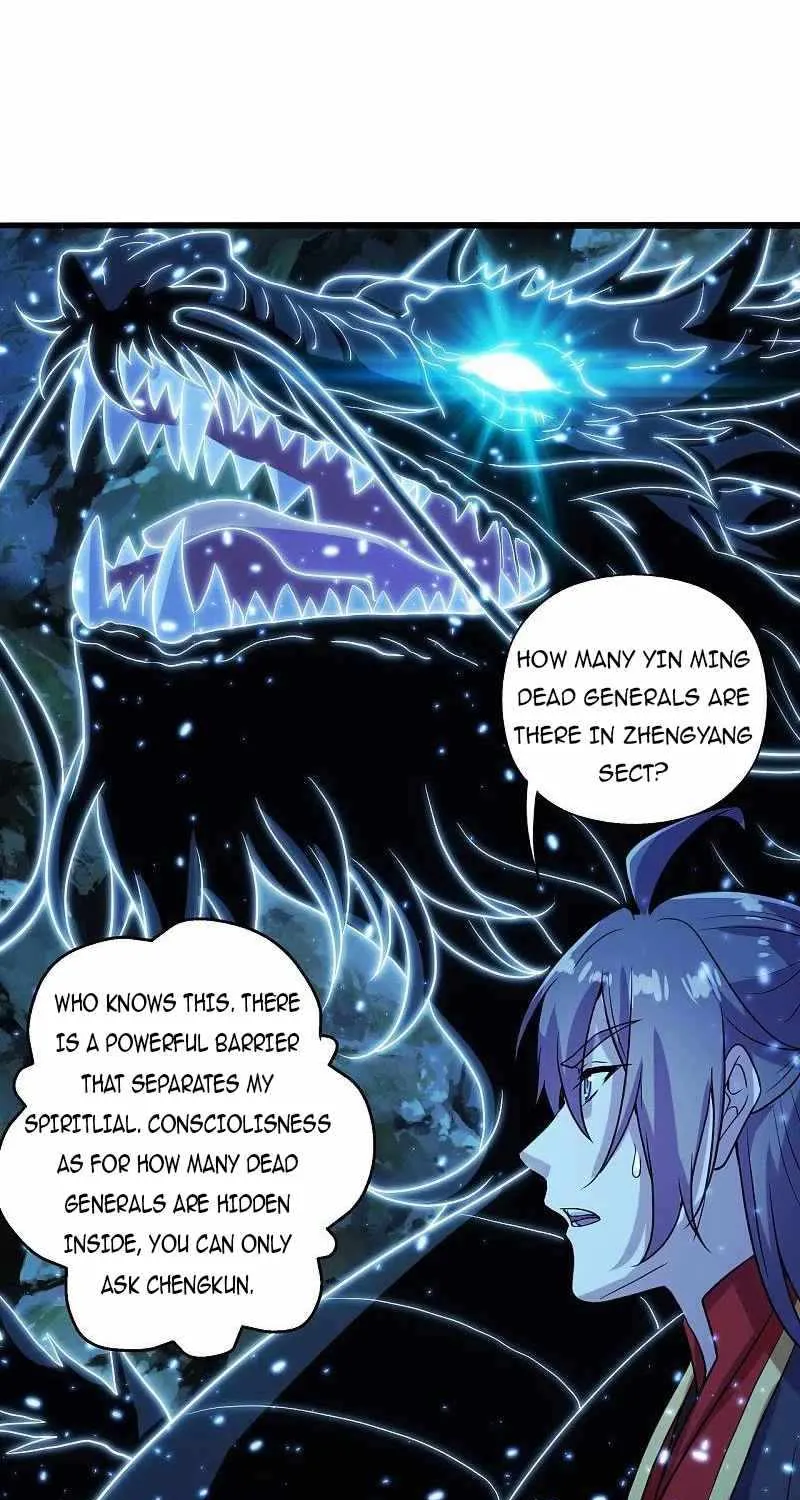 Banished Disciple's Counterattack Kainu Manga Chapter 274 Page 56