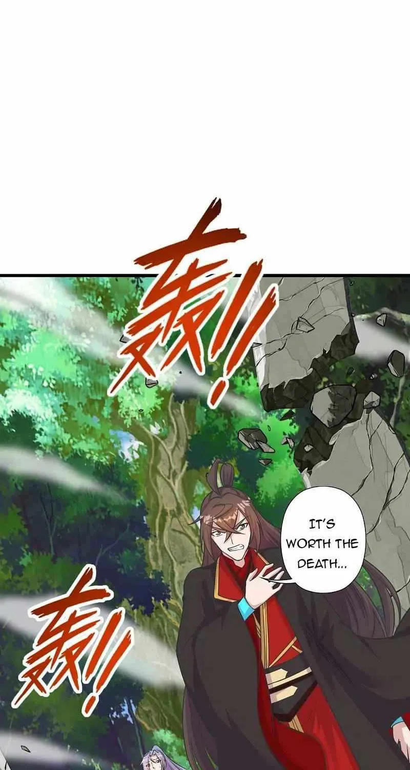 Banished Disciple's Counterattack Kainu Manga Chapter 273 Page 36