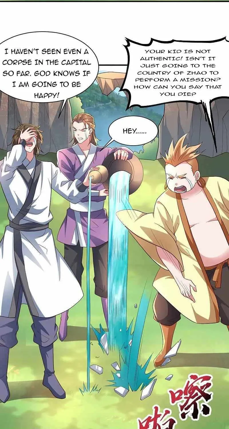 Banished Disciple's Counterattack Kainu Manga Chapter 273 Page 43