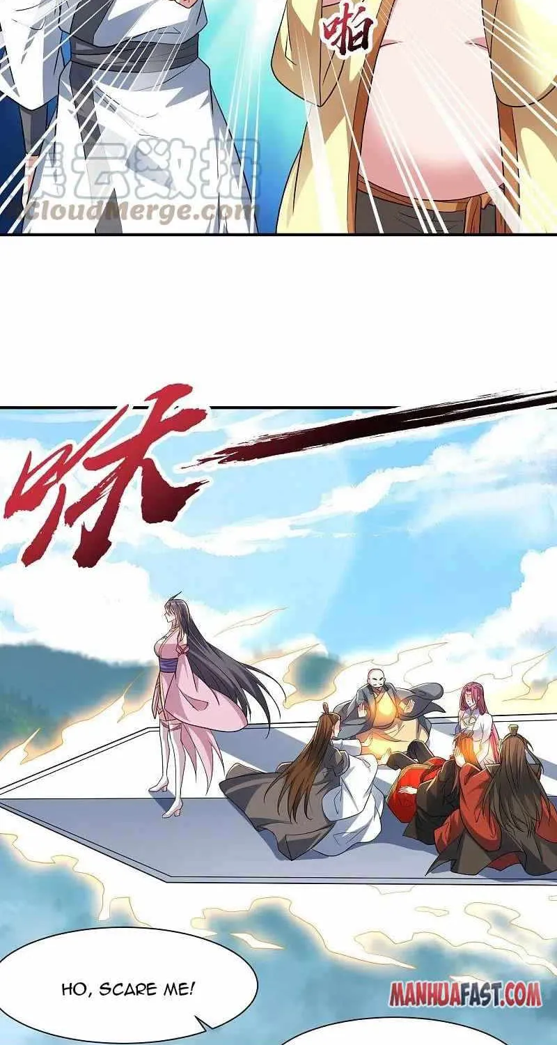 Banished Disciple's Counterattack Kainu Manga Chapter 273 Page 47