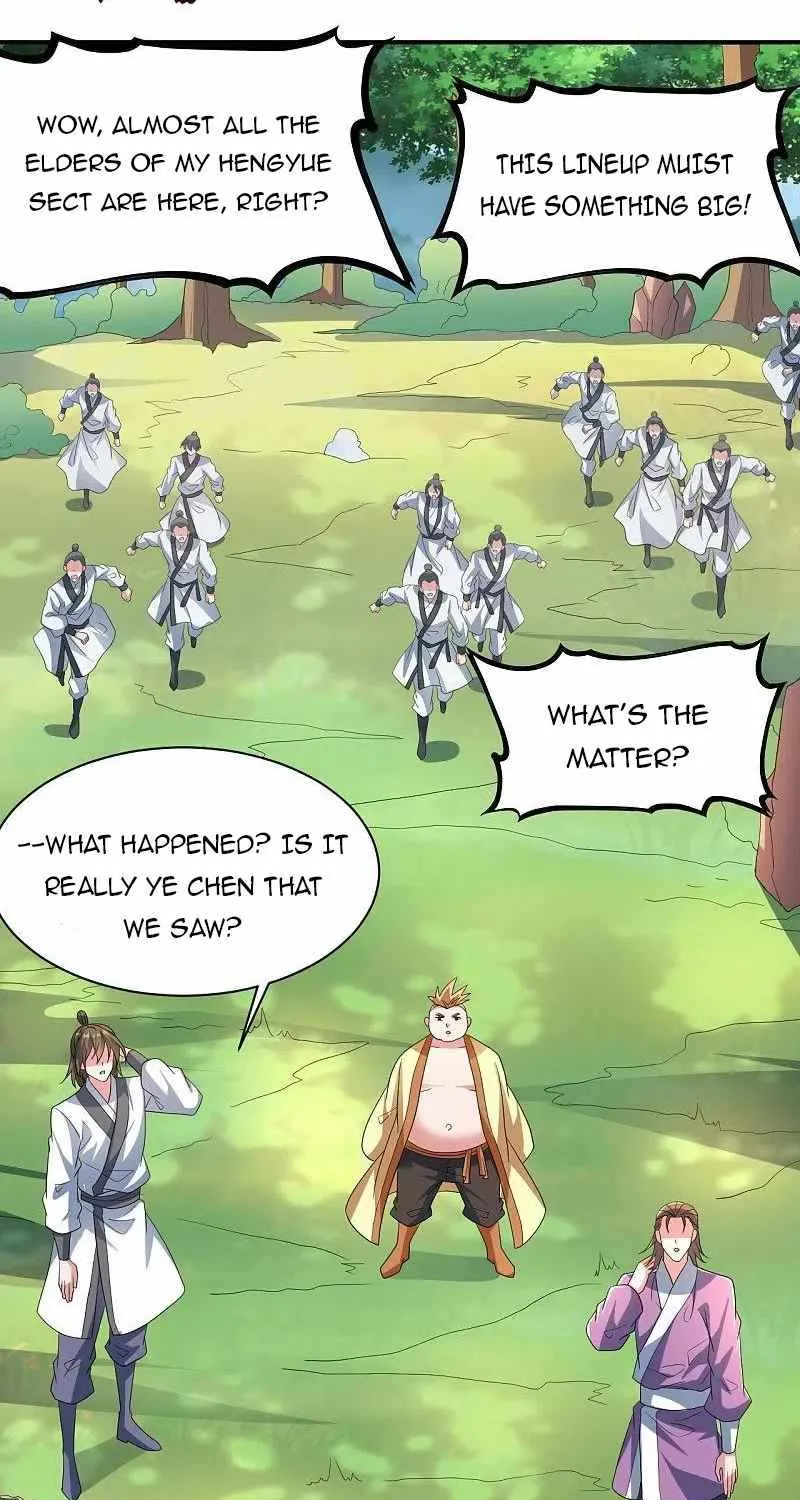 Banished Disciple's Counterattack Kainu Manga Chapter 273 Page 54
