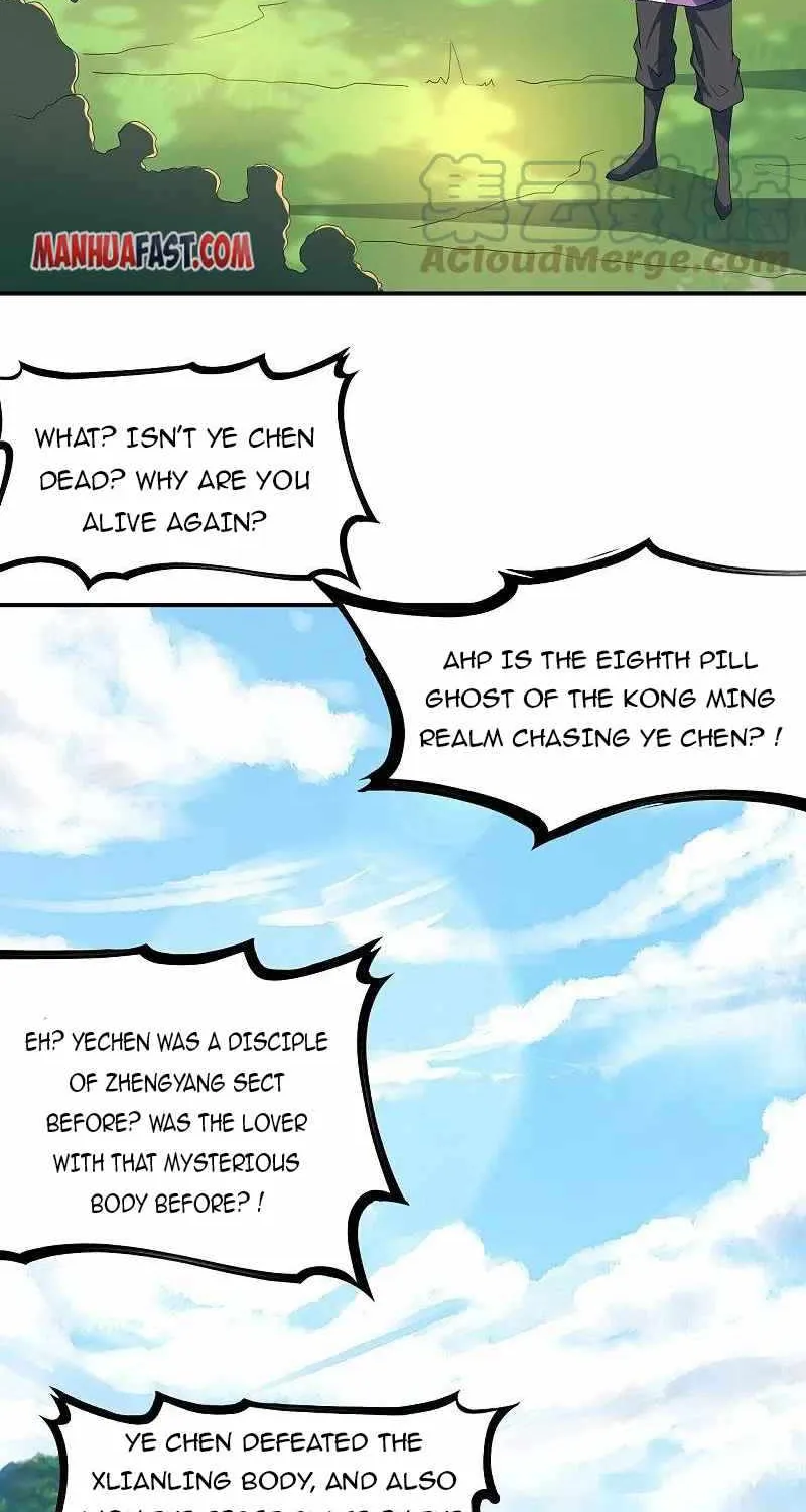 Banished Disciple's Counterattack Kainu Manga Chapter 273 Page 55