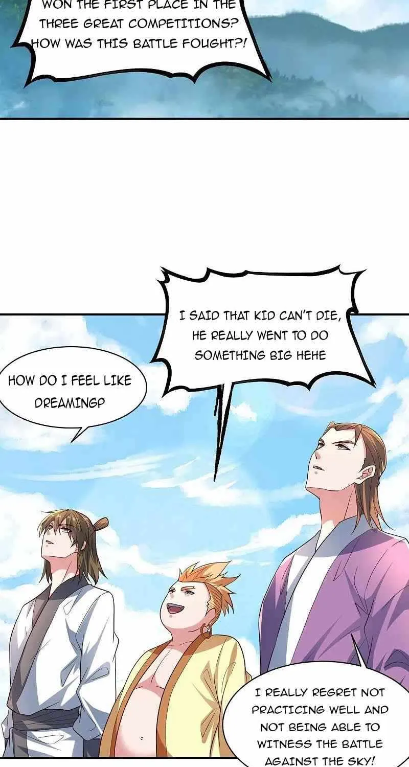 Banished Disciple's Counterattack Kainu Manga Chapter 273 Page 56