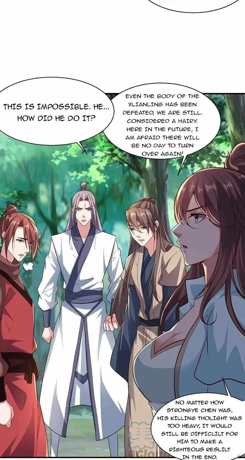 Banished Disciple's Counterattack Kainu Manga Chapter 273 Page 57