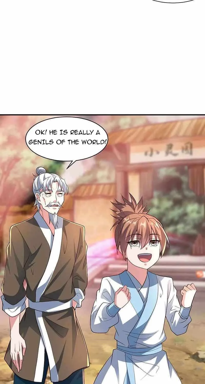 Banished Disciple's Counterattack Kainu Manga Chapter 273 Page 58