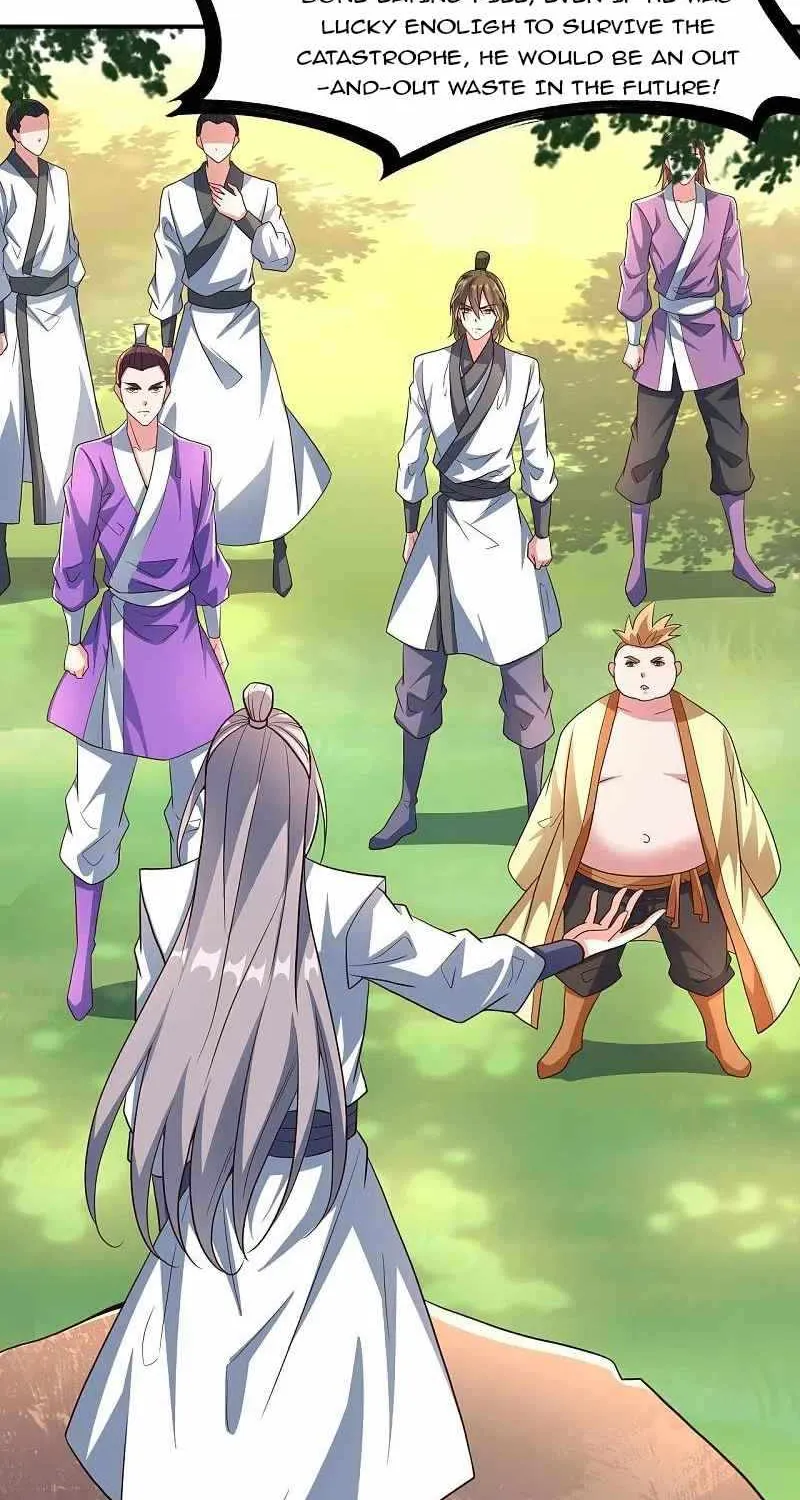 Banished Disciple's Counterattack Kainu Manga Chapter 273 Page 61