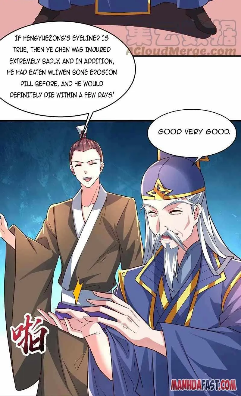 Banished Disciple's Counterattack Kainu Manga Chapter 273 Page 66