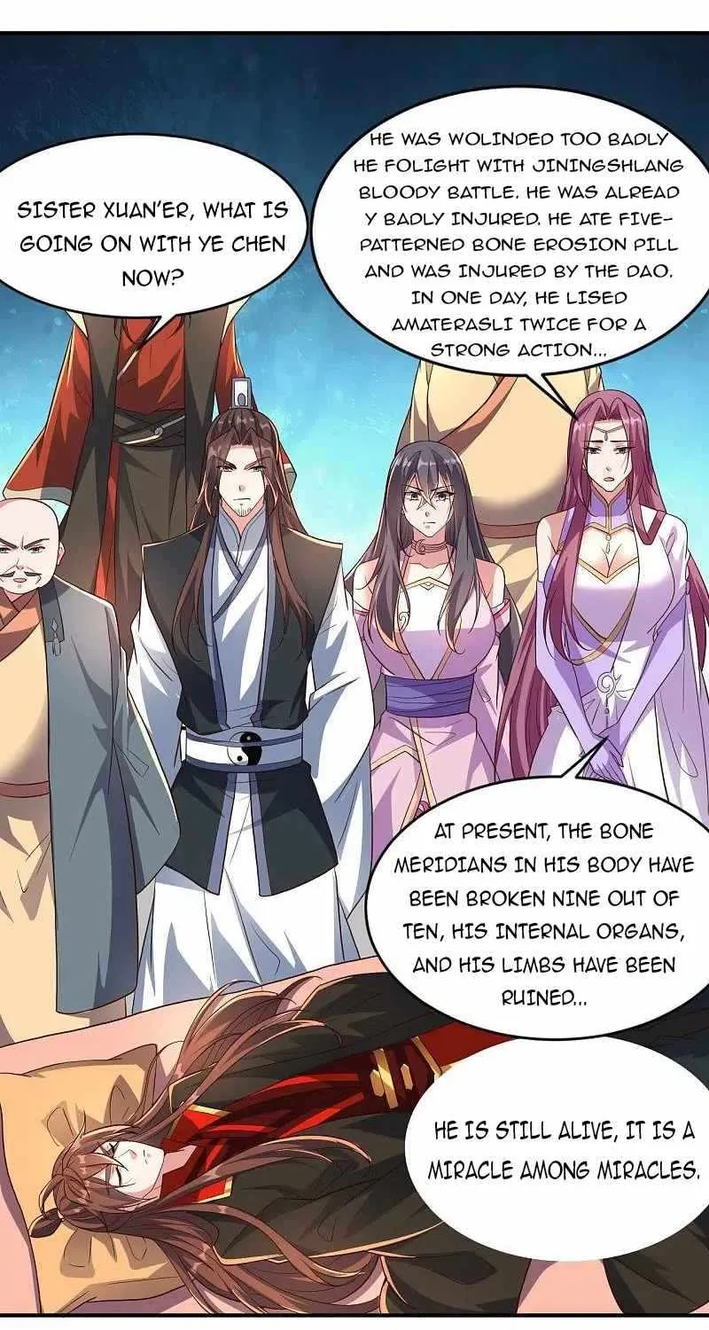 Banished Disciple's Counterattack Kainu Manga Chapter 273 Page 69